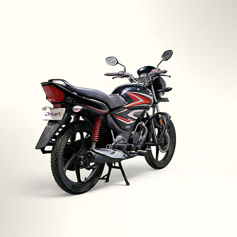 Honda Shine 125 Disc