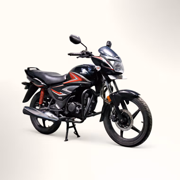 Honda Shine 125 Disc