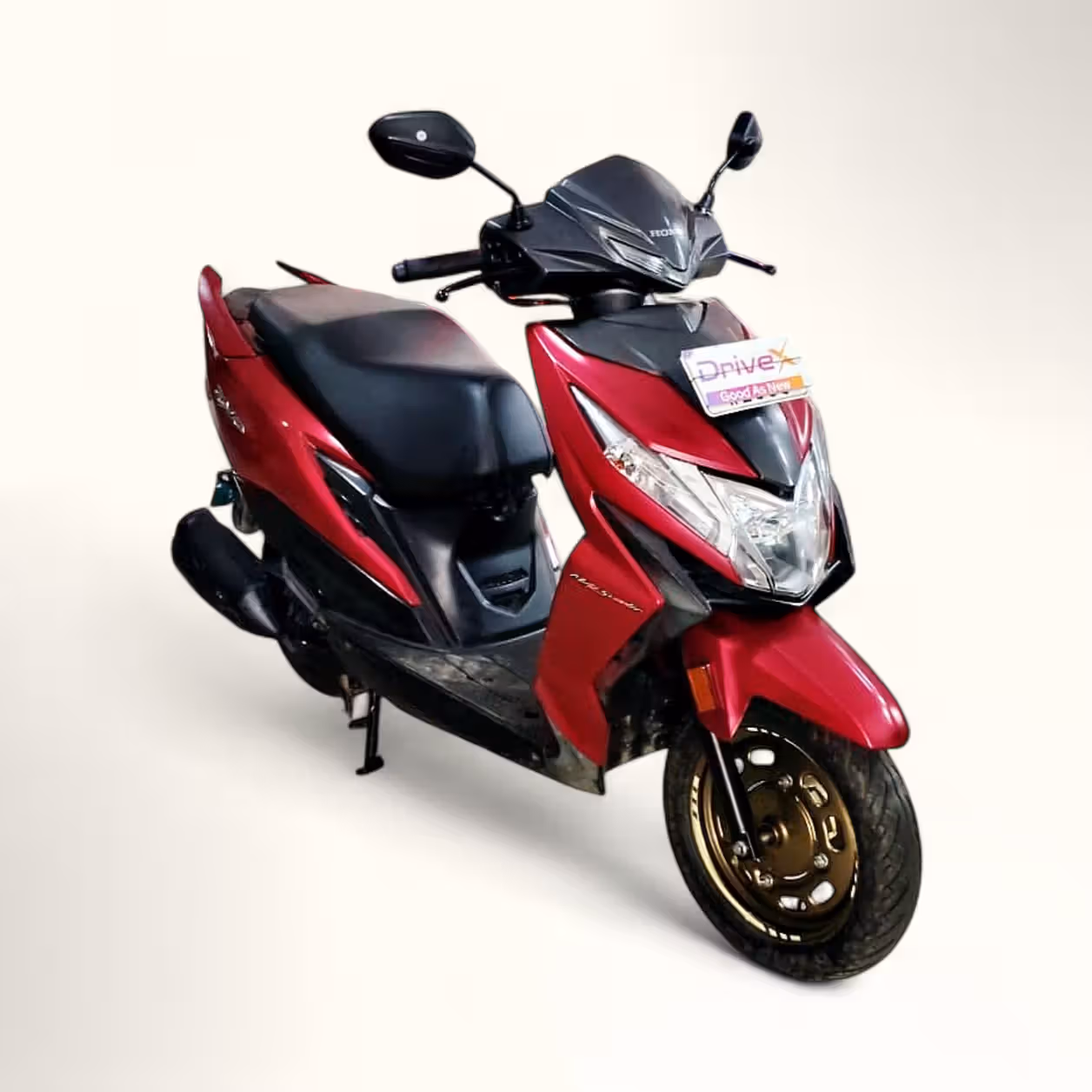 Honda DIO 110 DLX