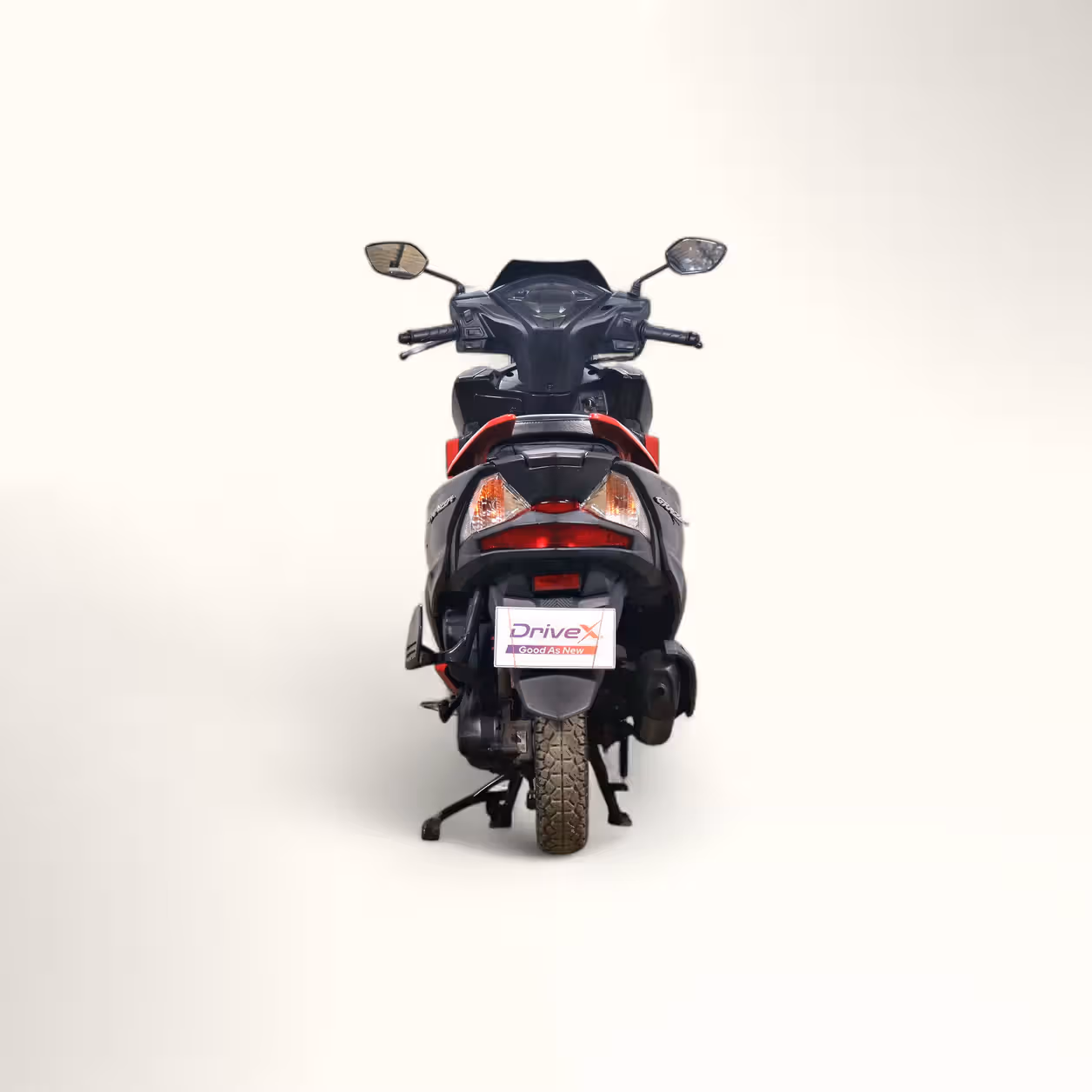 Honda Grazia 110 Disc