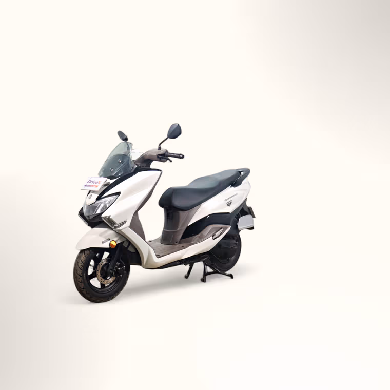 Suzuki Burgman Street 125