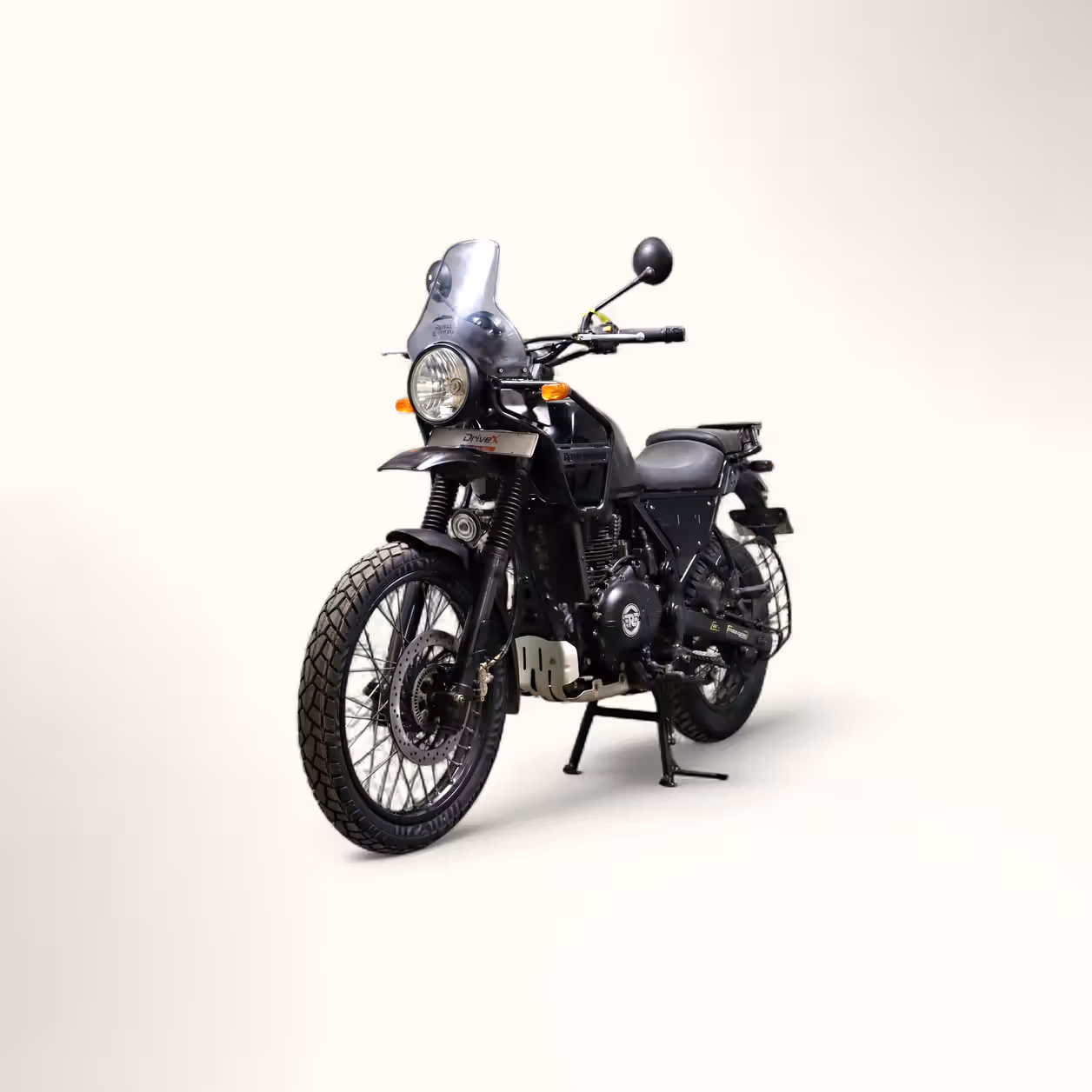 Royal Enfield Himalayan 410 FI ABS