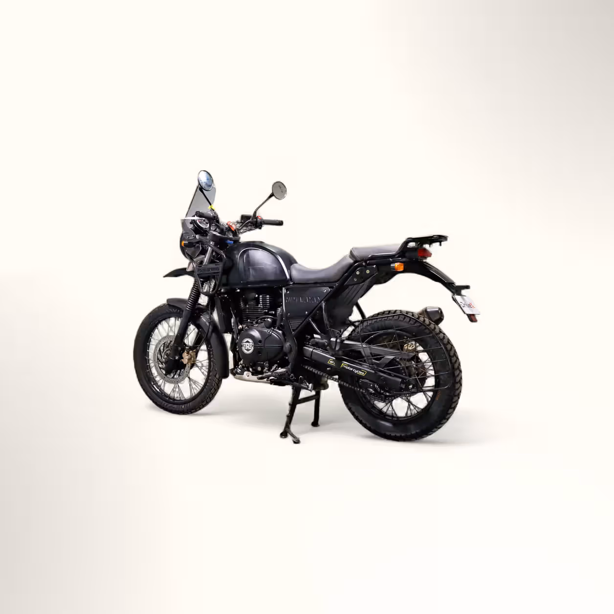 Royal Enfield Himalayan 410 FI ABS