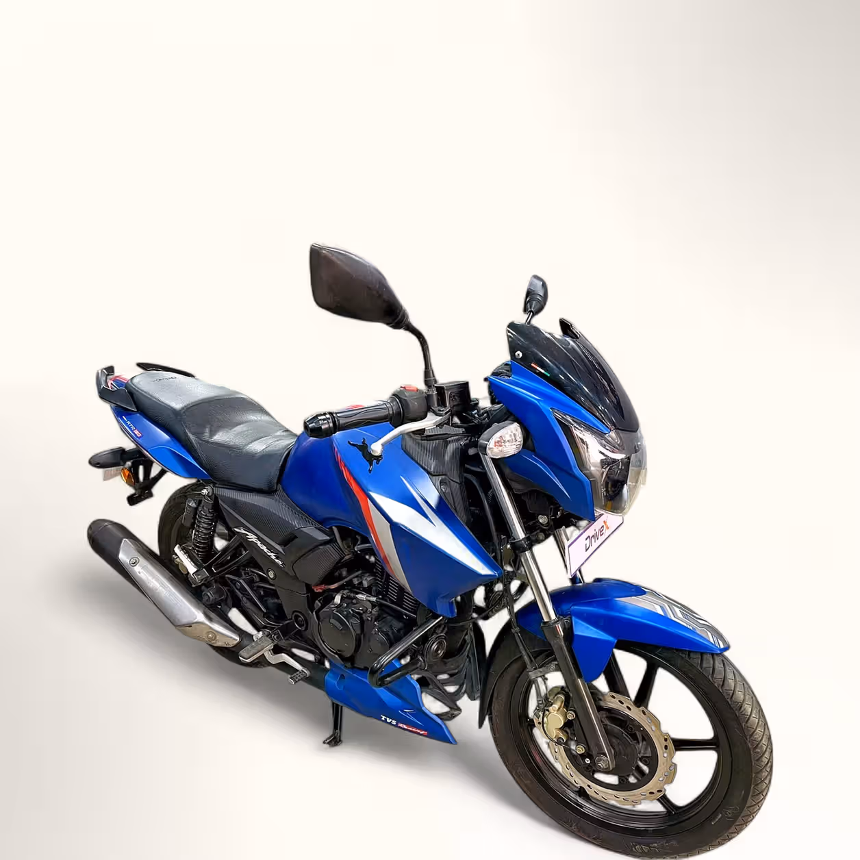 TVS Apache RTR 160