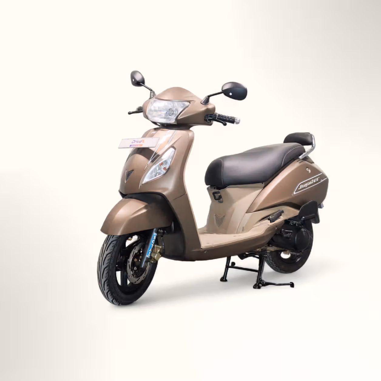 TVS Jupiter 110 Classic Disc