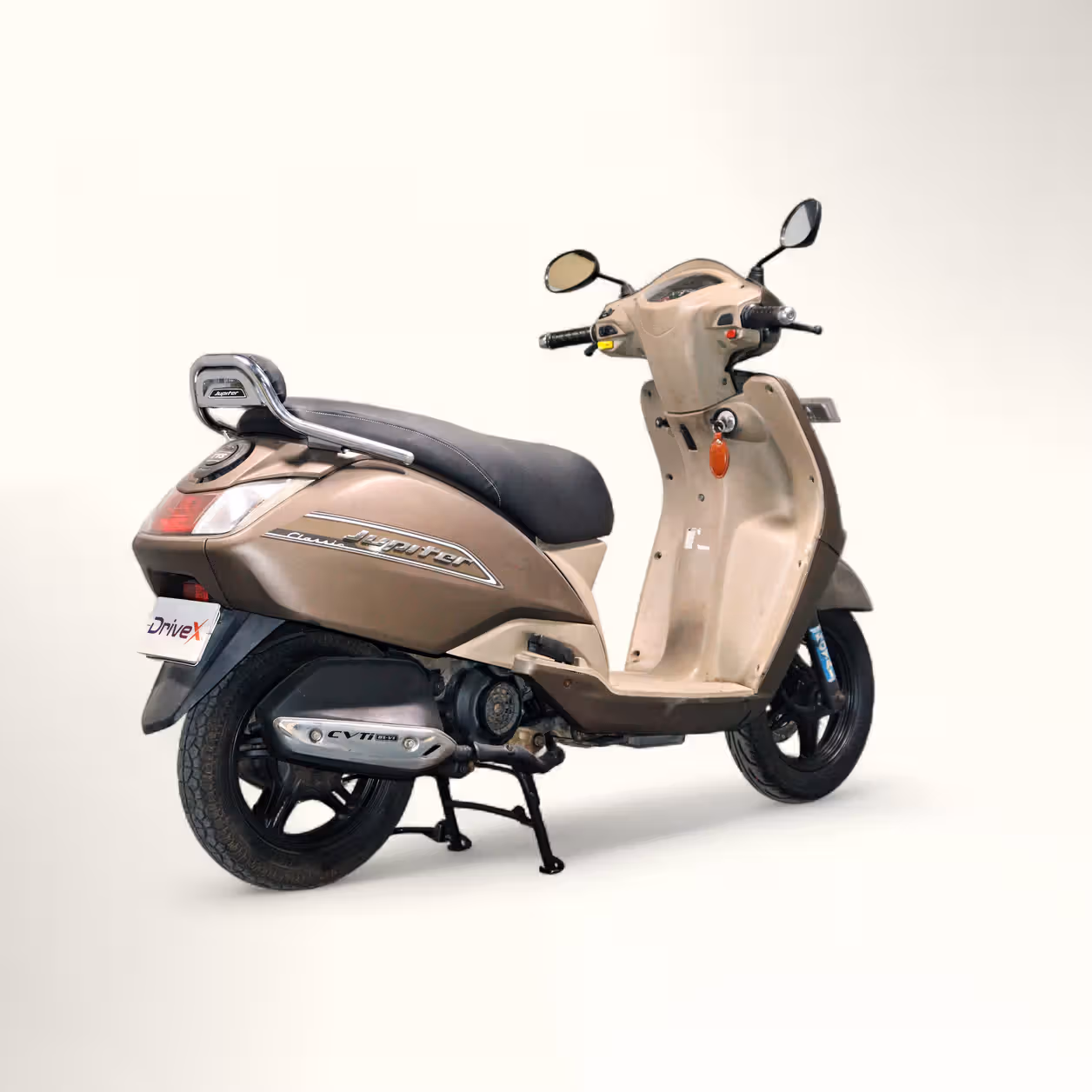 TVS Jupiter 110 Classic Disc