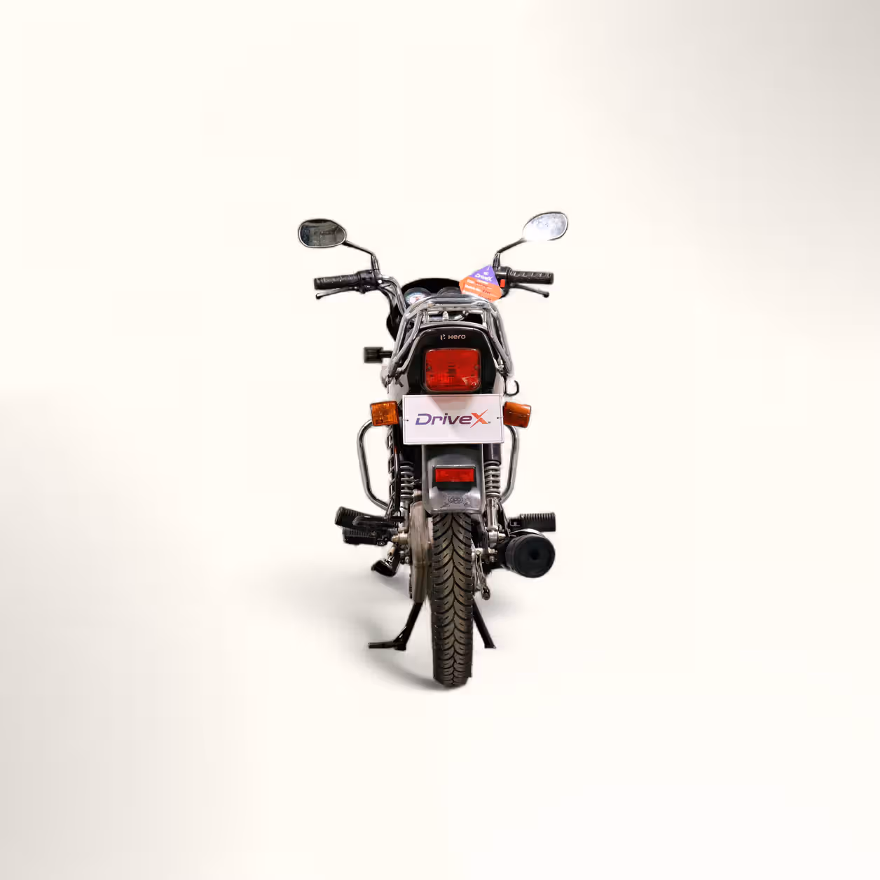 Hero Splendor Plus 100