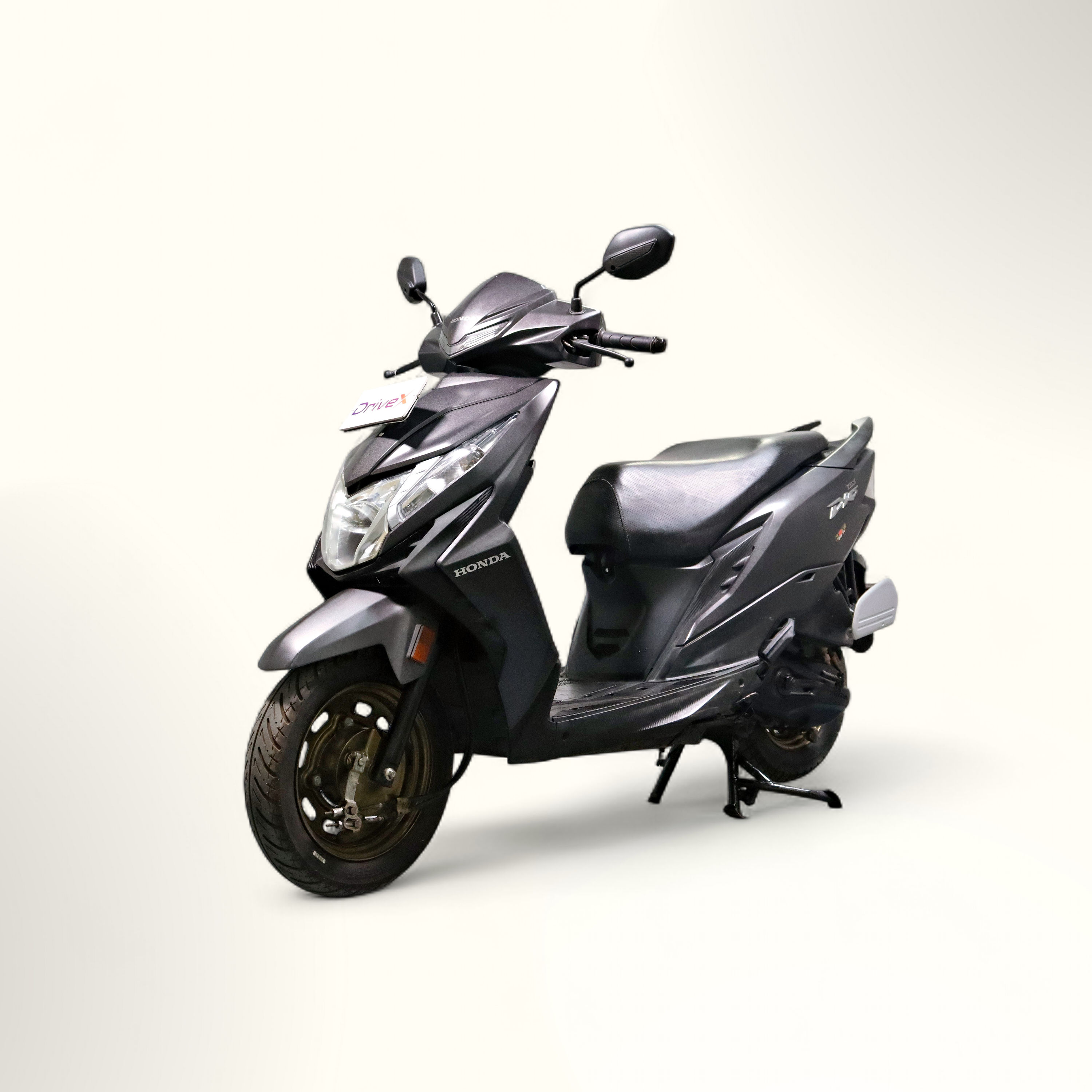 Honda DIO 110 DLX BS6, 16,741 Kms - Pre-Owned Two Wheeler at DriveX