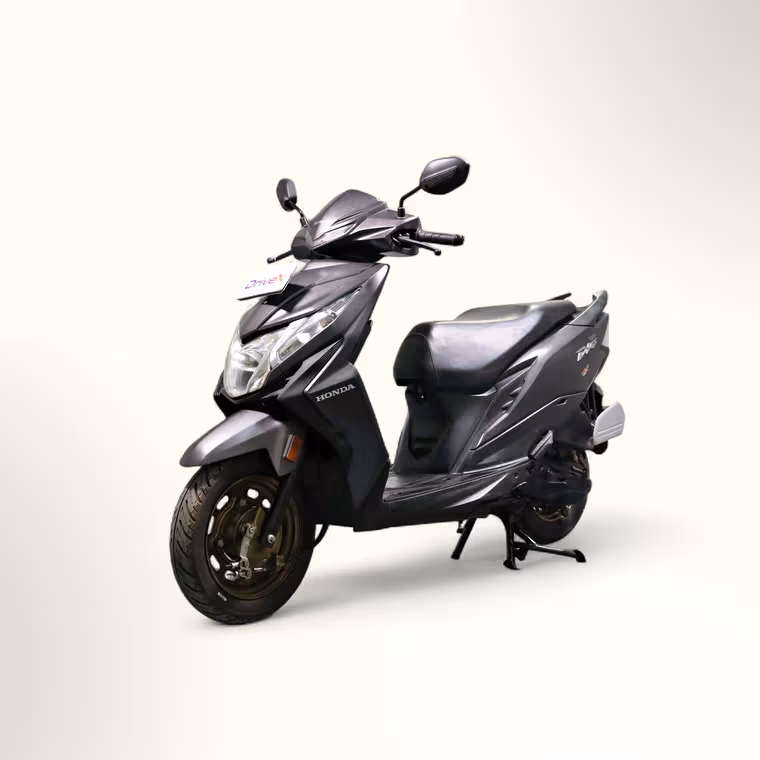 Honda DIO 110 DLX BS6