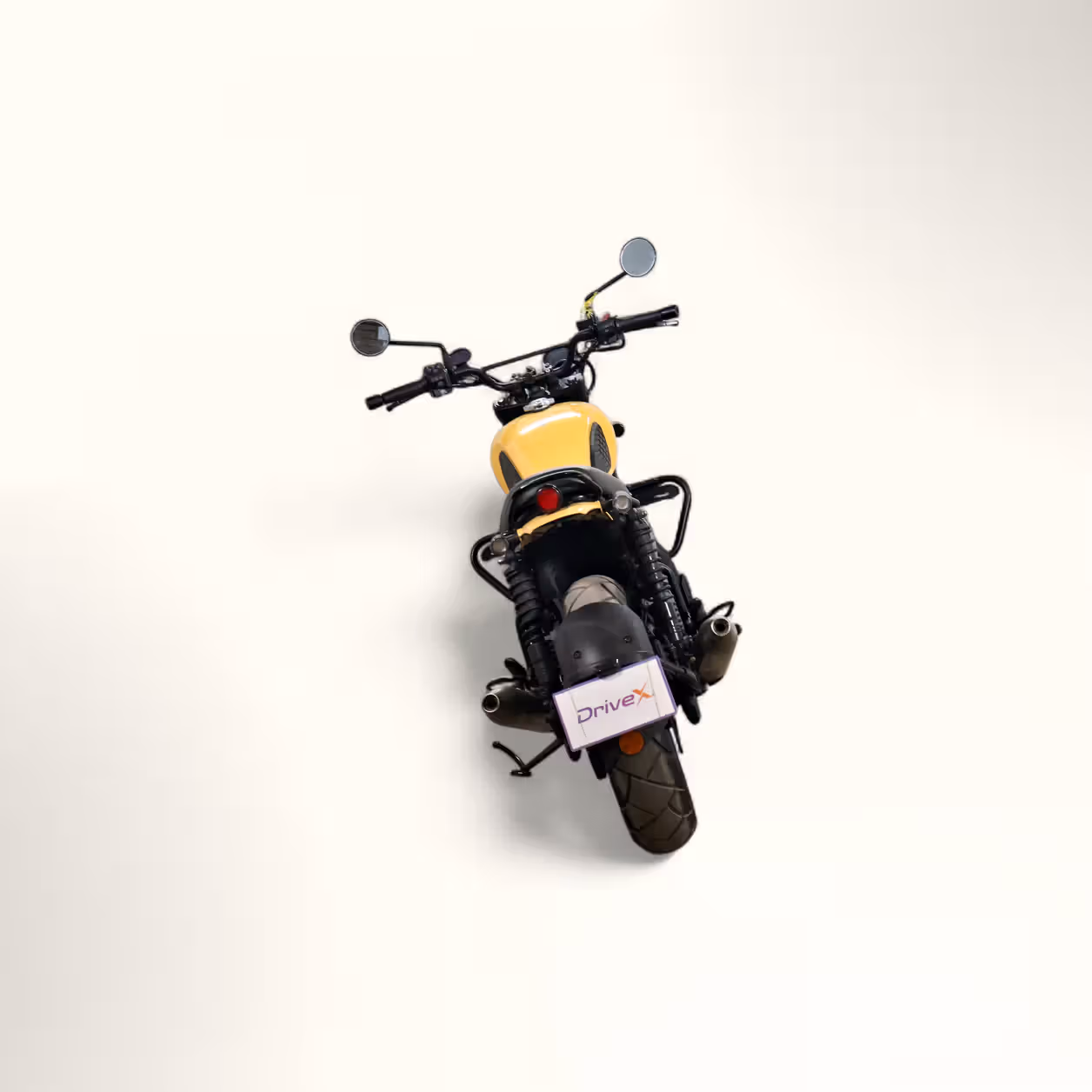 Ducati Scrambler Classic