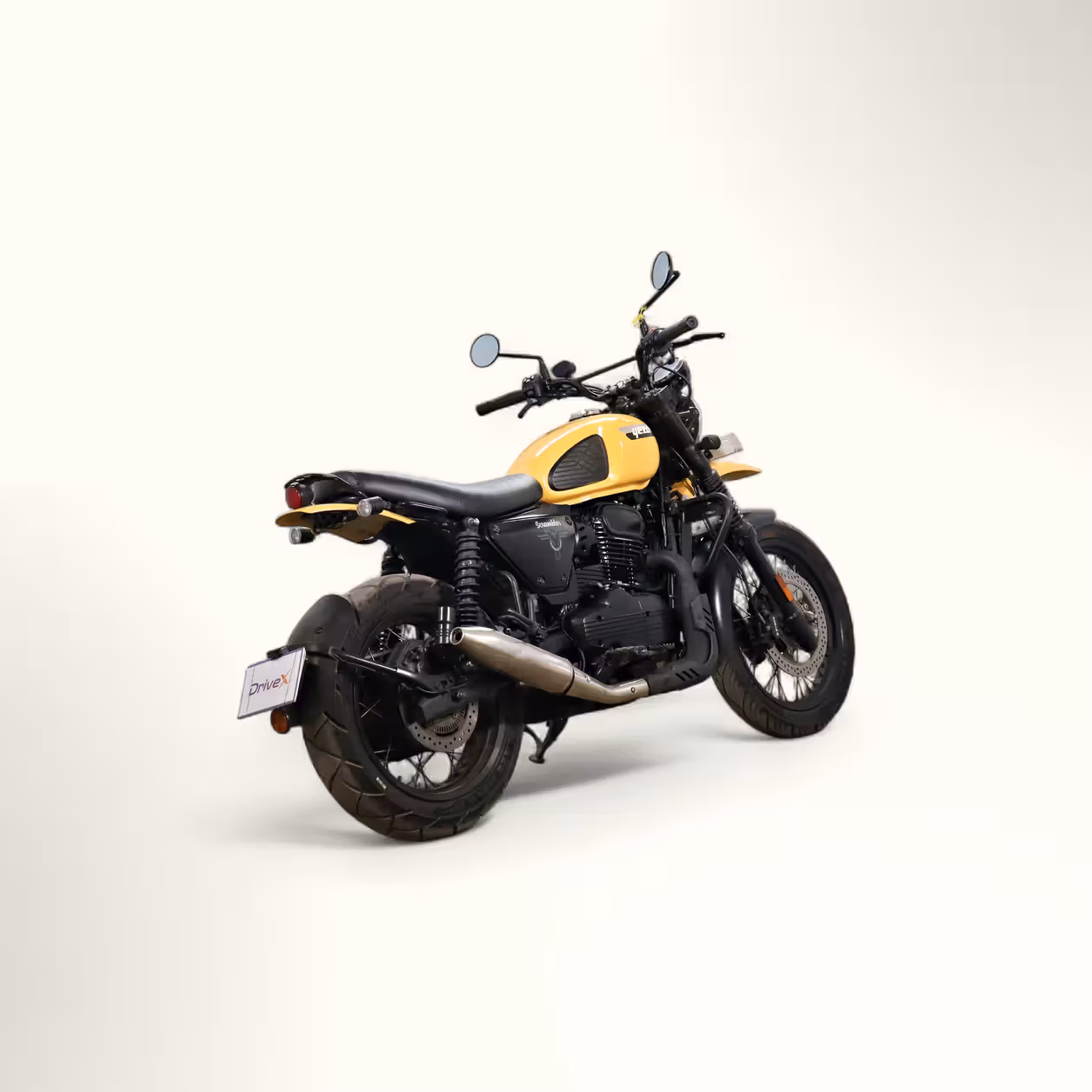 Ducati Scrambler Classic
