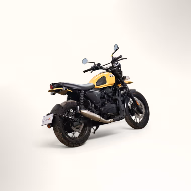 Ducati Scrambler Classic