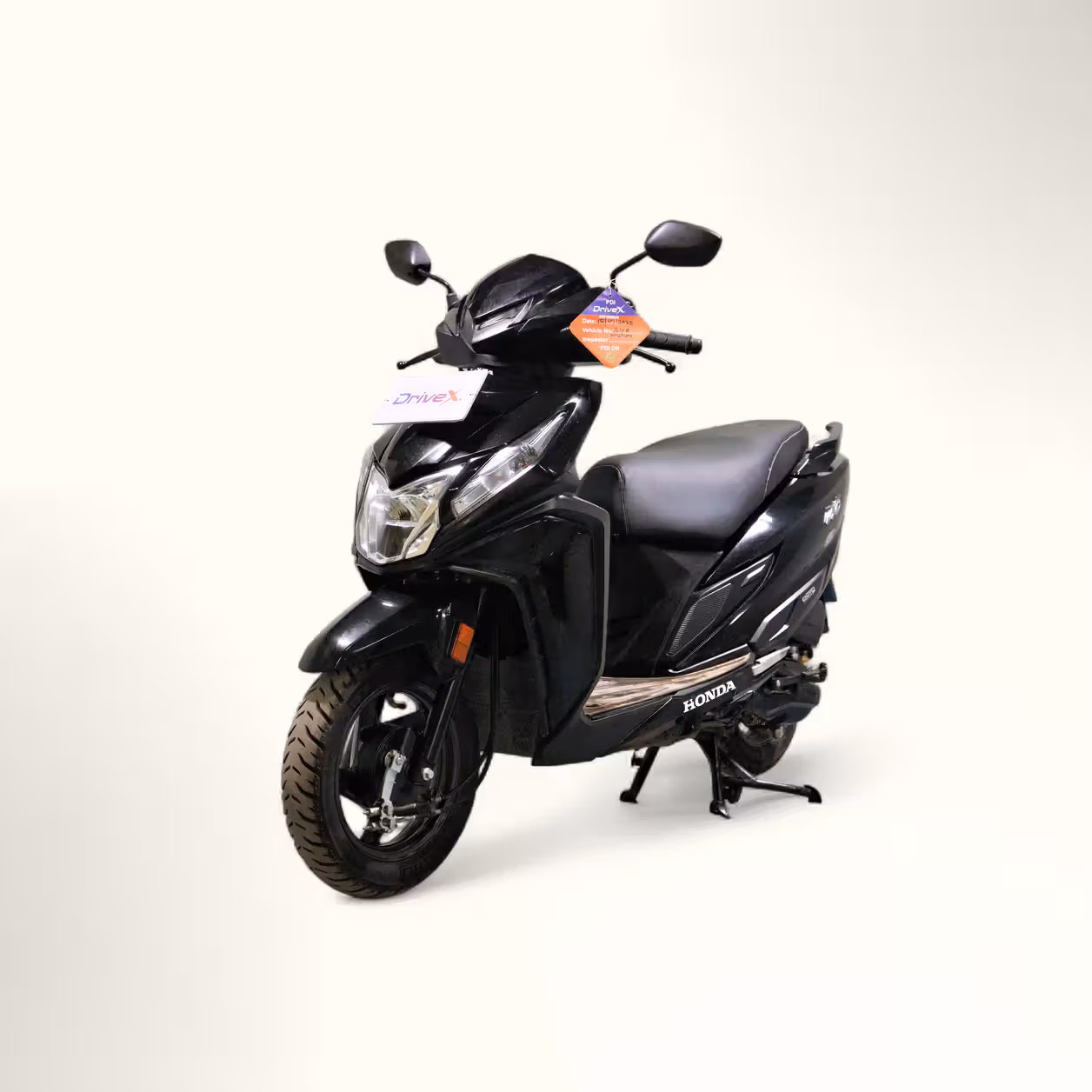 Honda DIO 125 DLX
