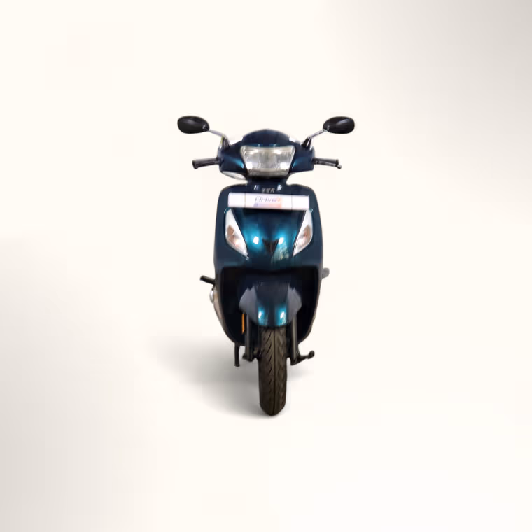 TVS Jupiter 110 ZX