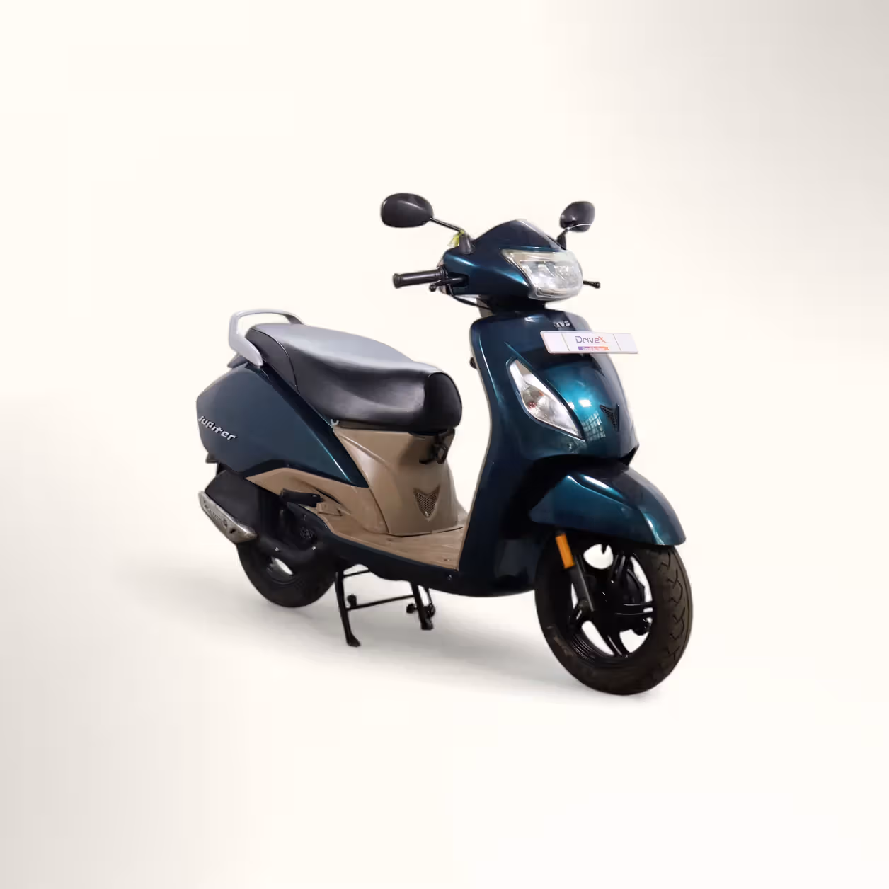 TVS Jupiter 110 ZX