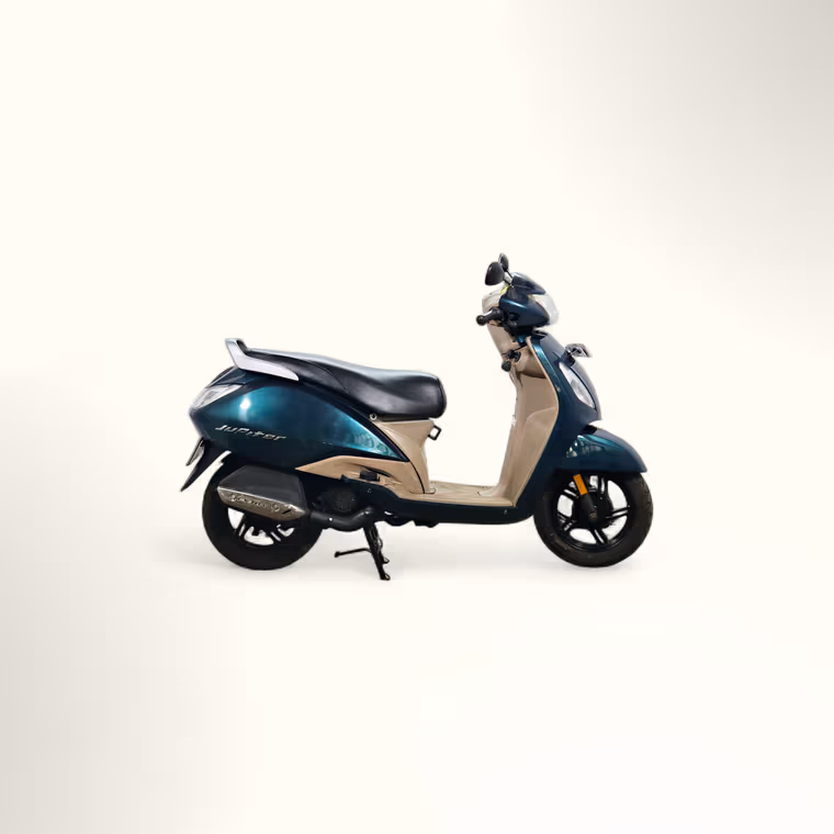 TVS Jupiter 110 ZX