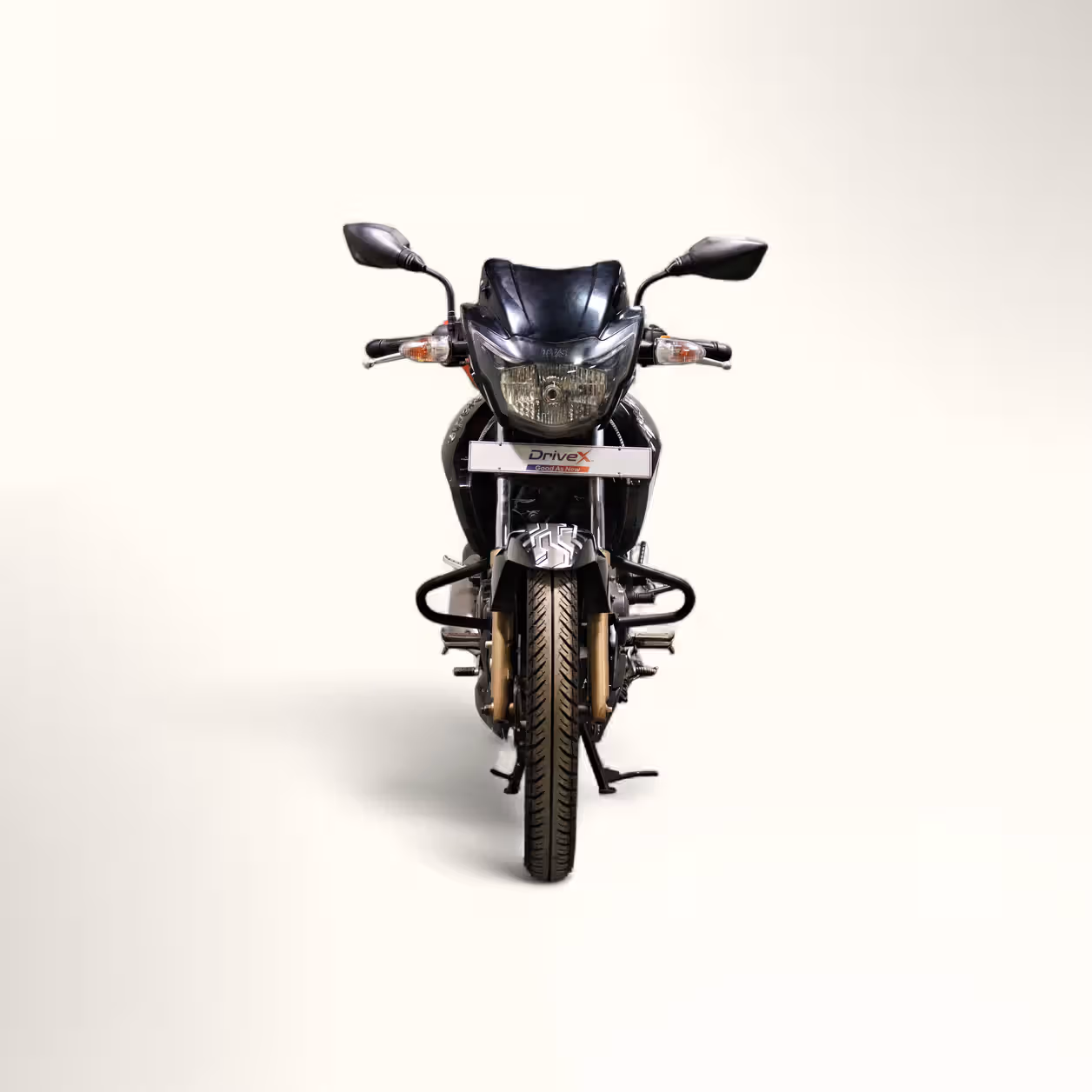 TVS Apache RTR 180 ABS