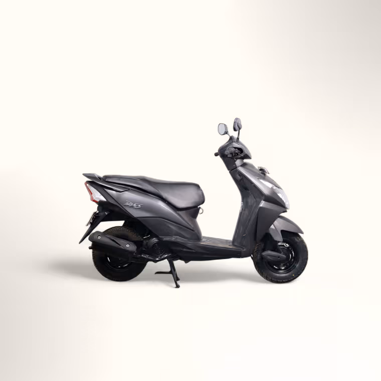 Honda DIO 125 DLX