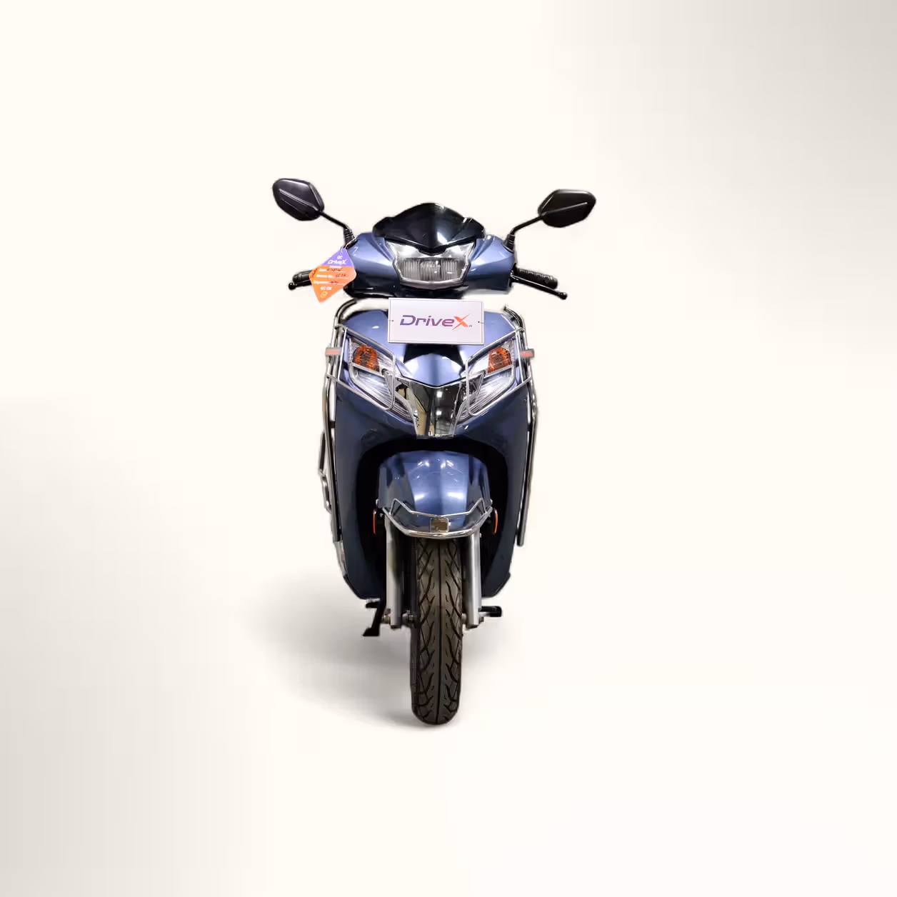 Honda Activa 125 Premium Edition Disc