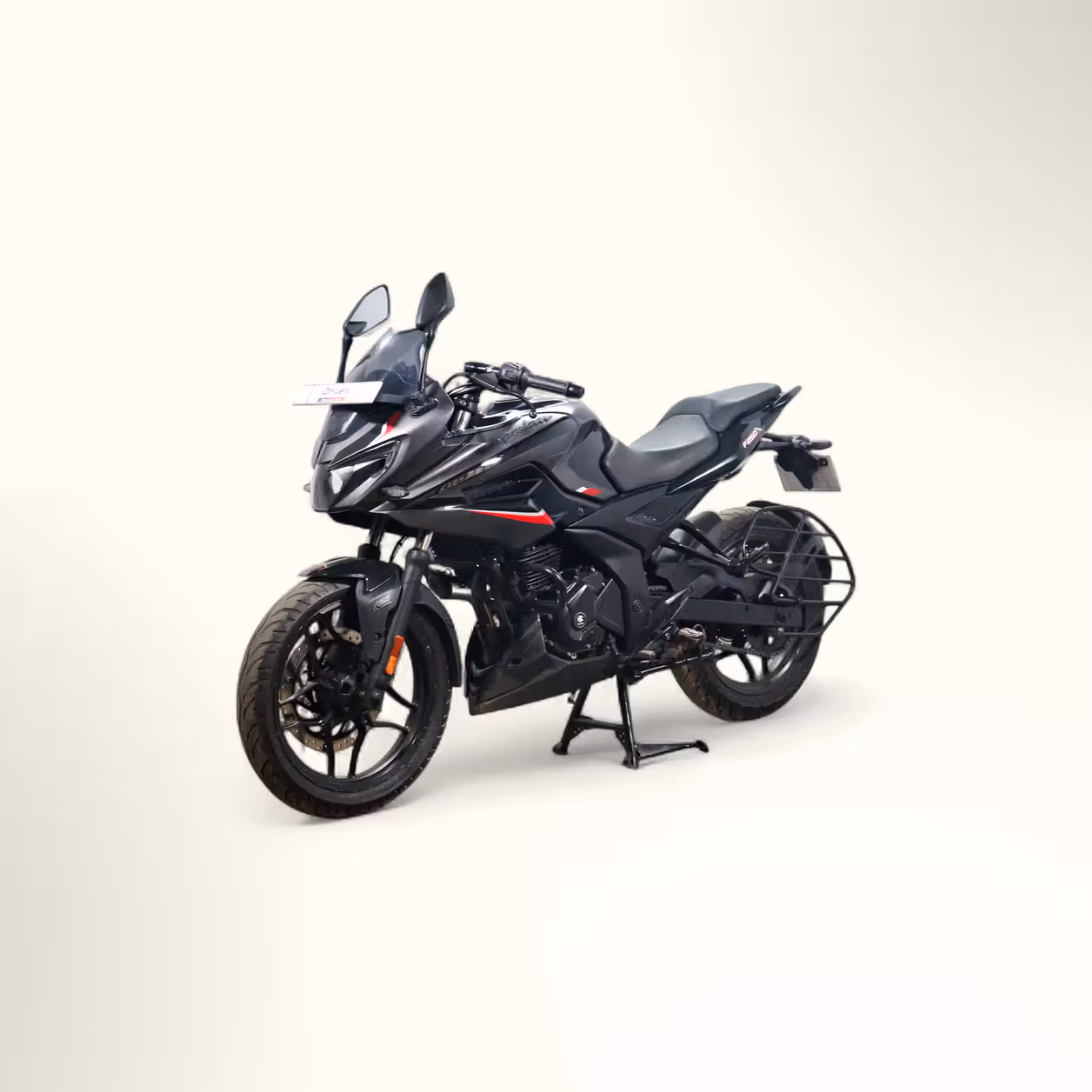 Bajaj Pulsar F250 Dual Channel