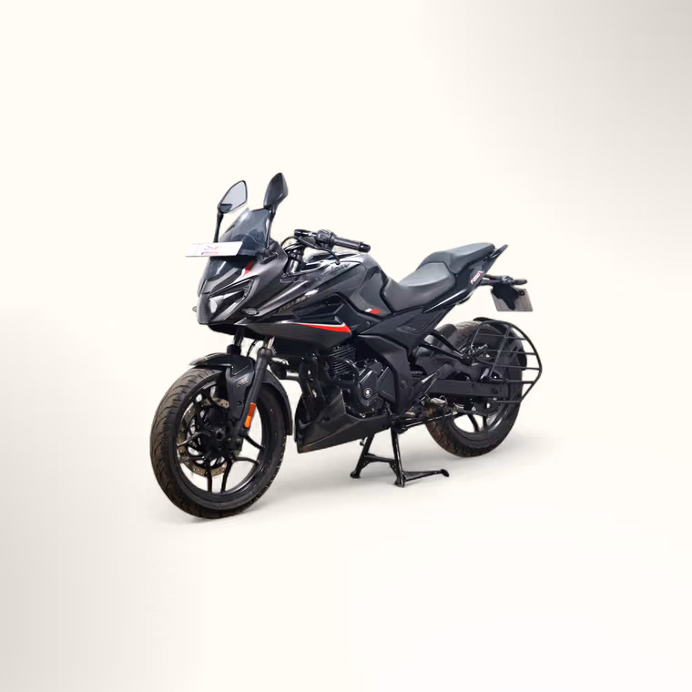 Bajaj Pulsar F250 Dual Channel