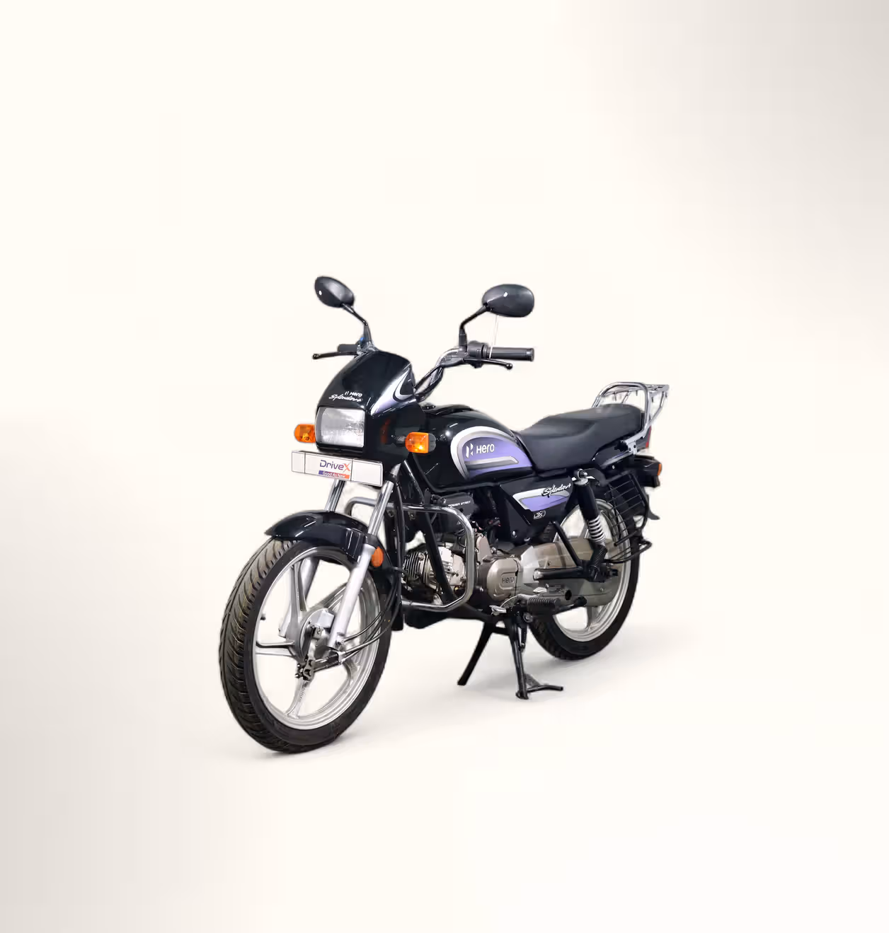 Hero Splendor Plus 100 I3S