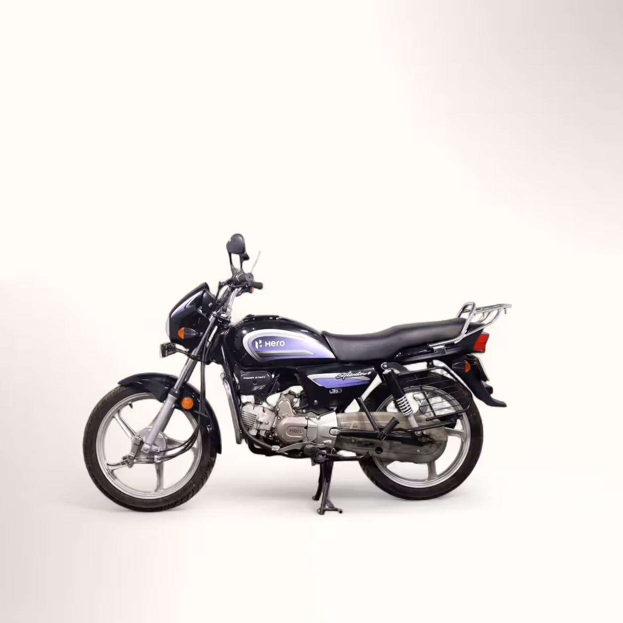 Hero Splendor Plus 100 I3S