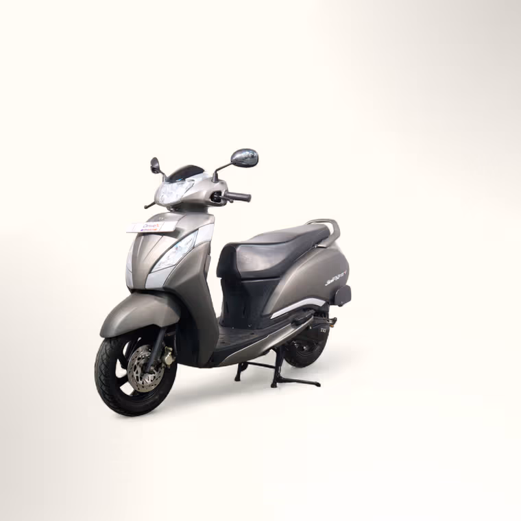 TVS Jupiter 125 Disc
