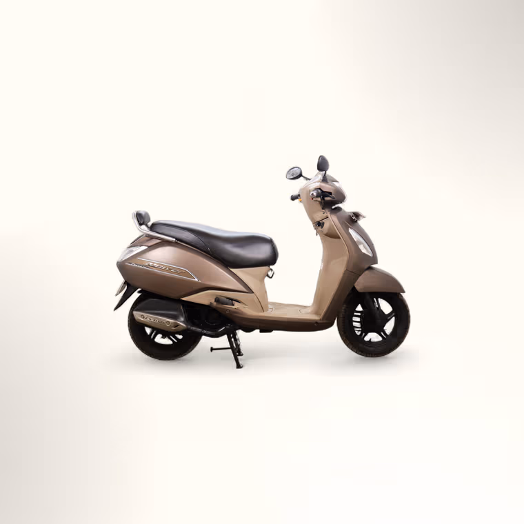 TVS Jupiter 110 Classic