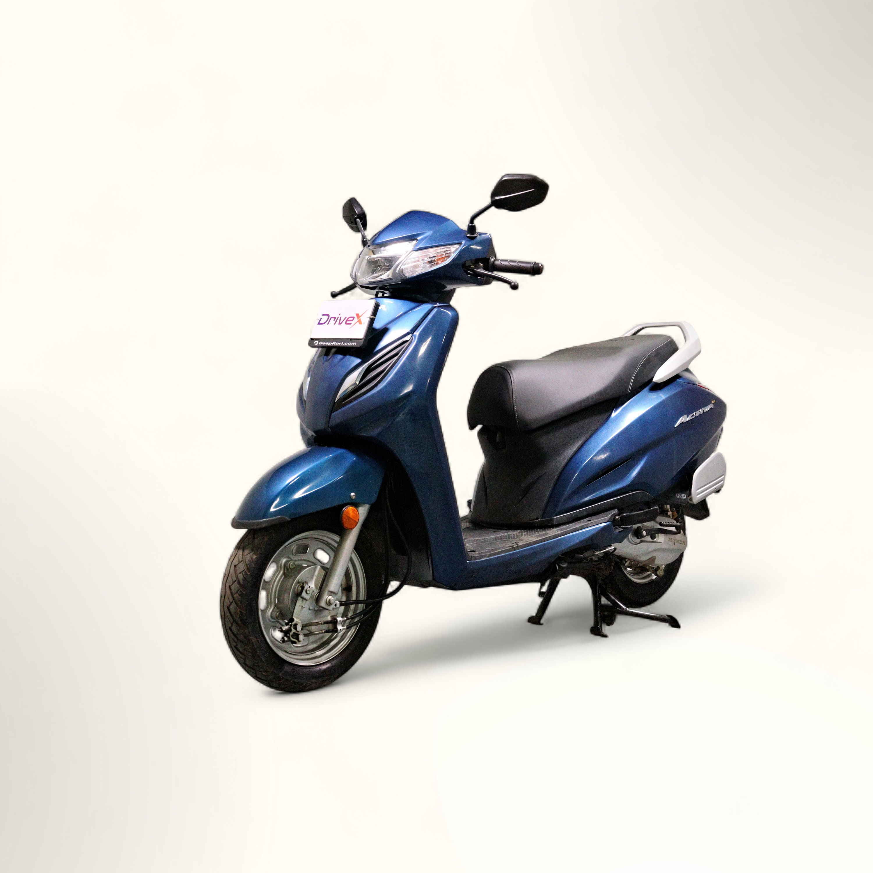 Honda Activa 6G DLX, 18,538 Kms - Pre-Owned Two Wheeler at DriveX