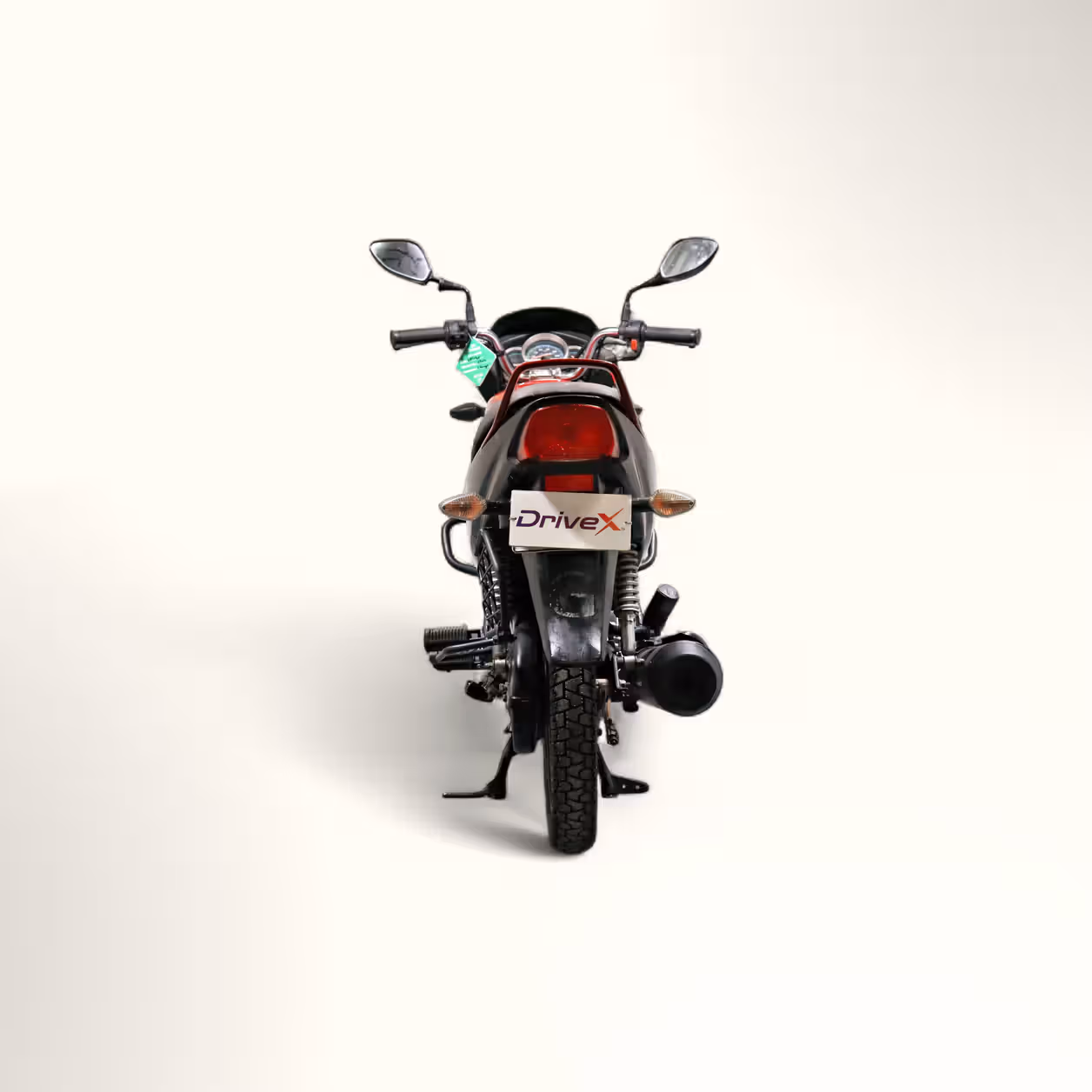 Hero Super Splendor 125 Self Drum Alloy