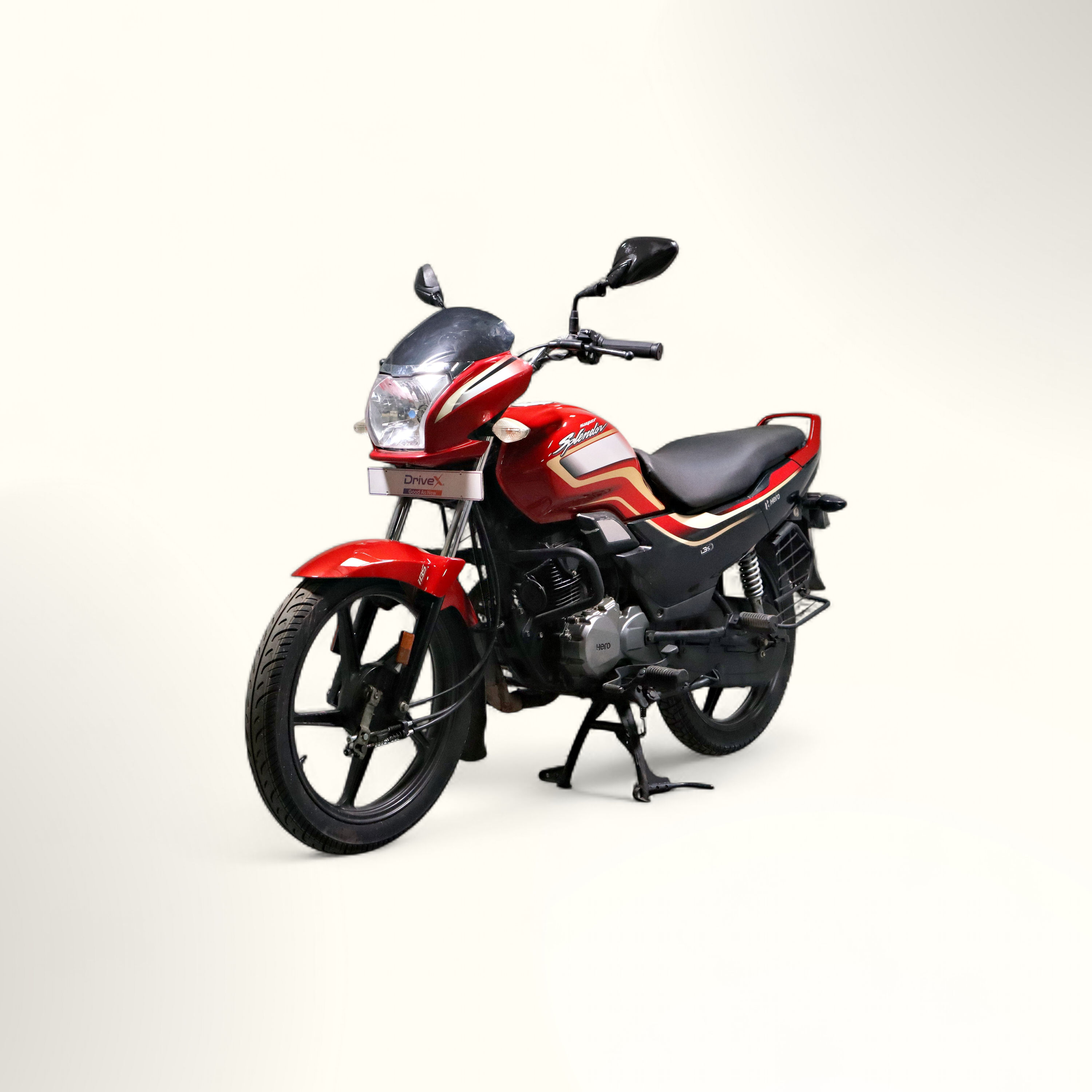 i3s super splendor 135 cc