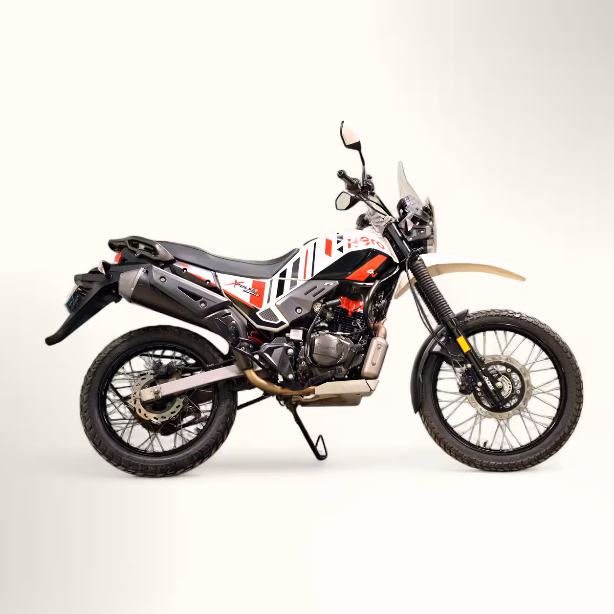 Hero Xpulse 200 4V Pro