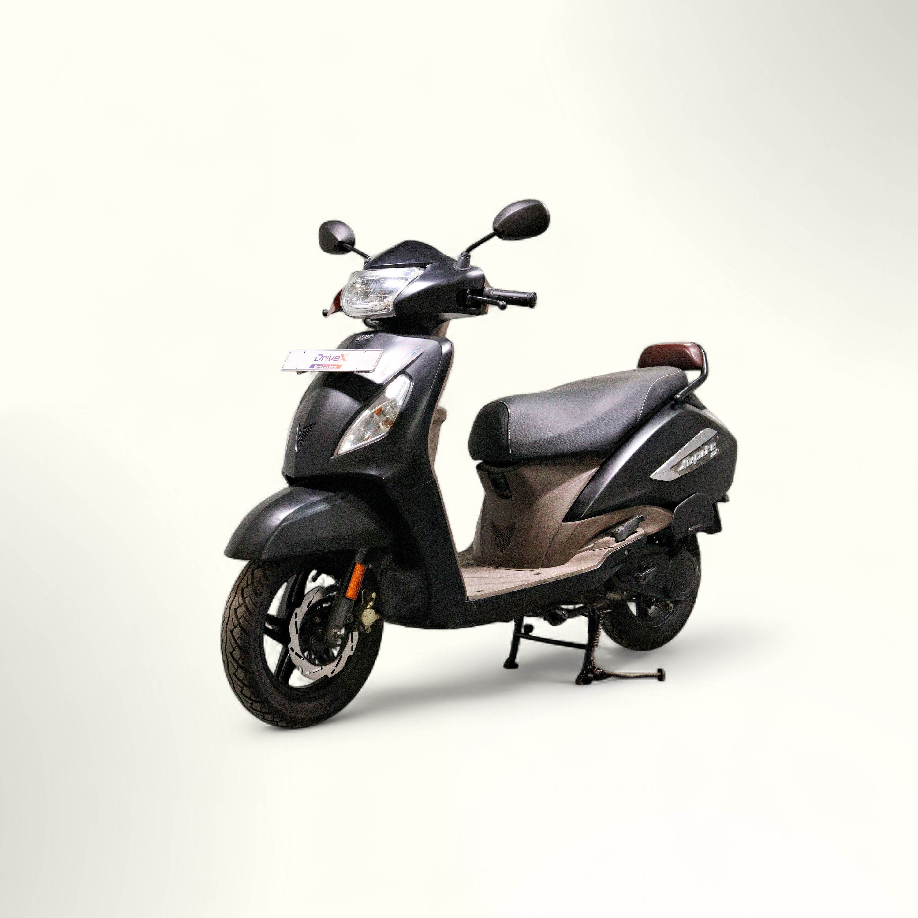 TVS Jupiter 110 ZX Intelligo, 14,705 Kms - Pre-Owned Two Wheeler