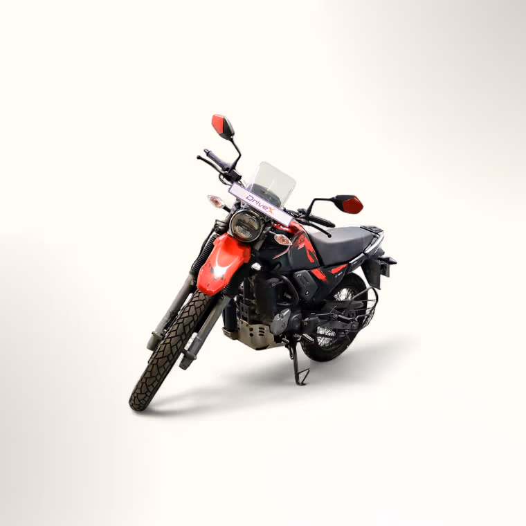 Hero Xpulse 200 4V