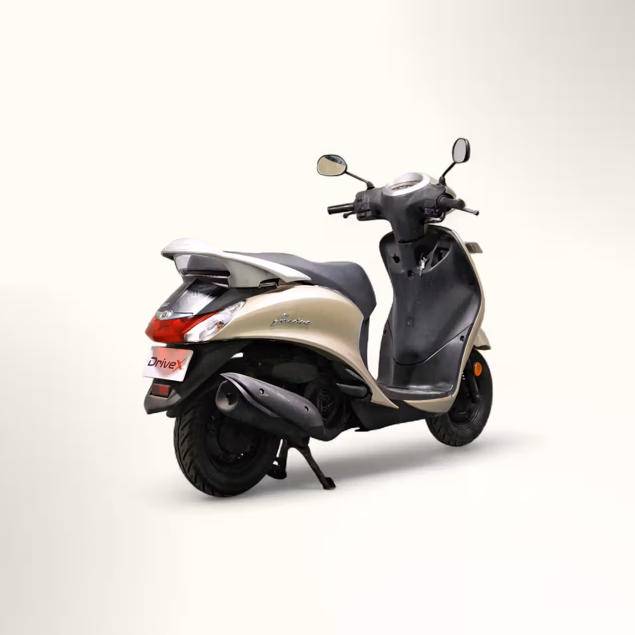 Yamaha Fascino 110