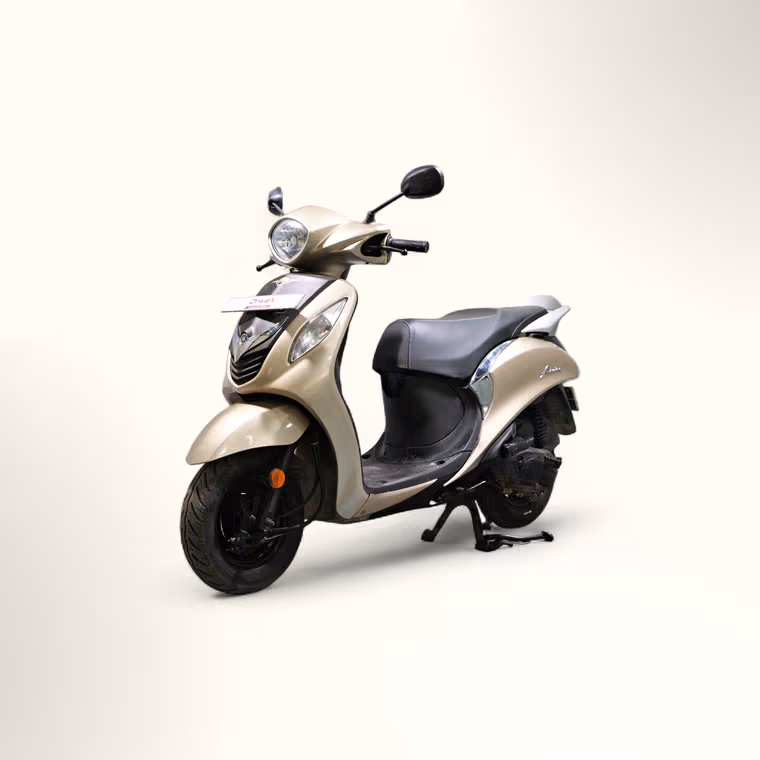 Yamaha Fascino 110