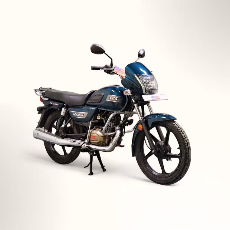 TVS Radeon 110 Base Edition