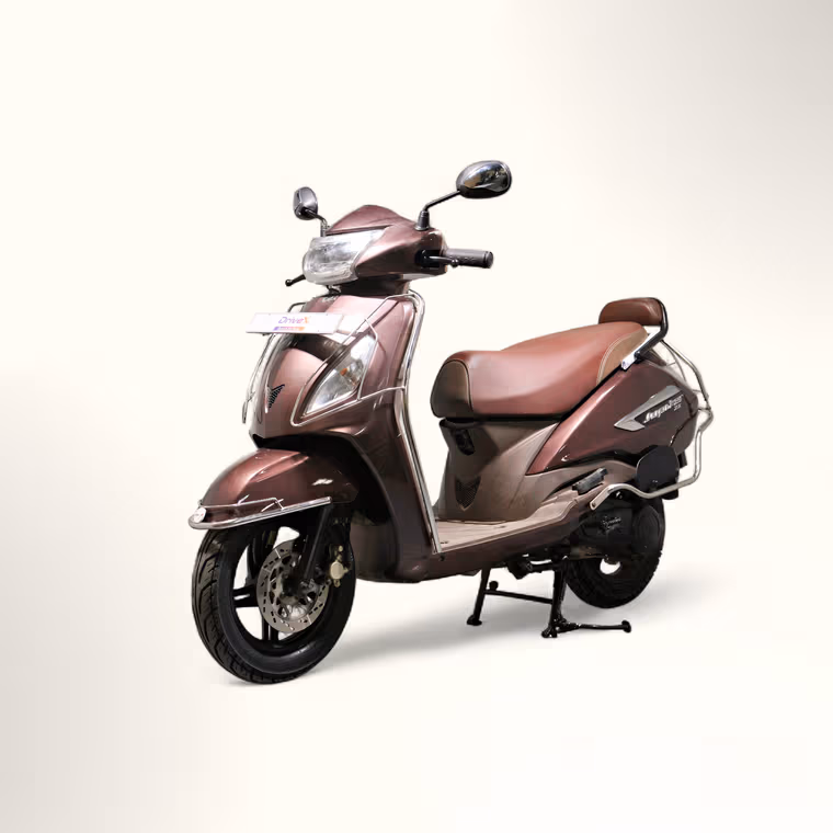 TVS Jupiter 110 ZX Intelligo