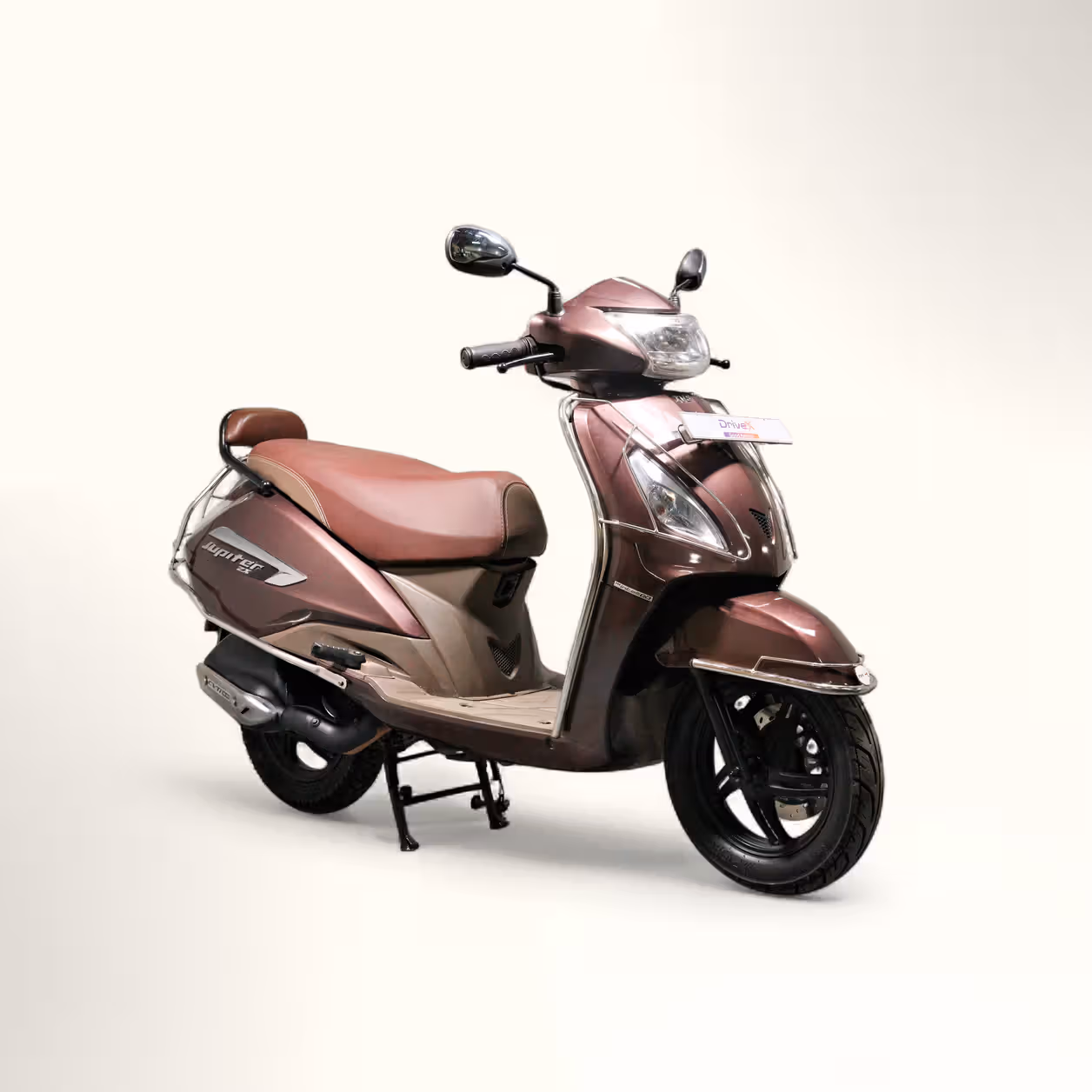 TVS Jupiter 110 ZX Intelligo