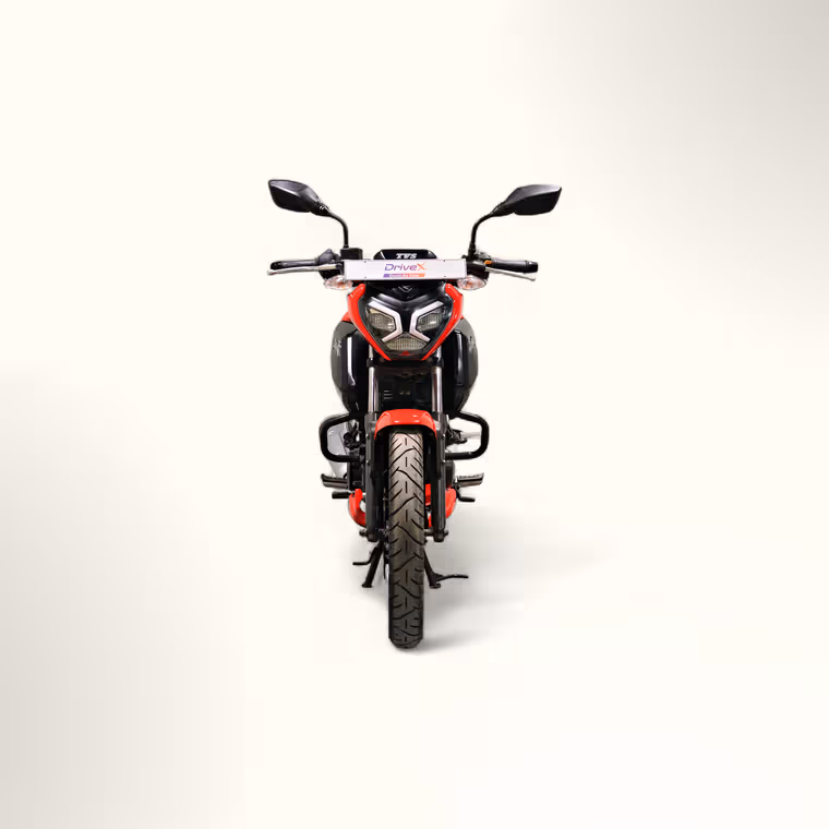 TVS Raider 125 Disc