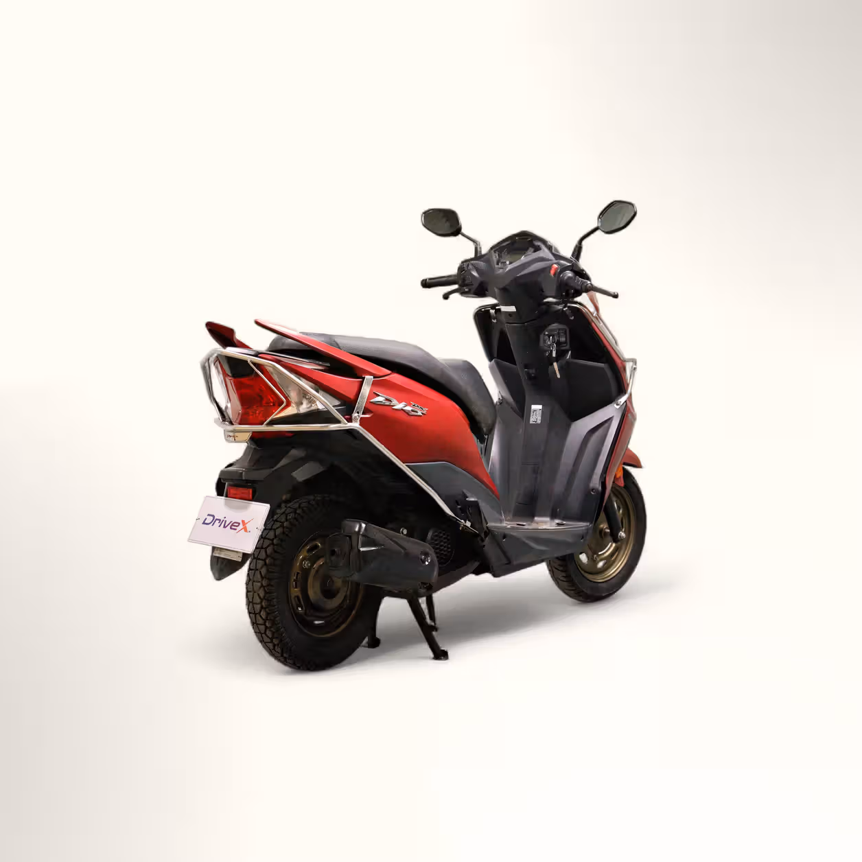 Honda DIO 110 DLX BS6