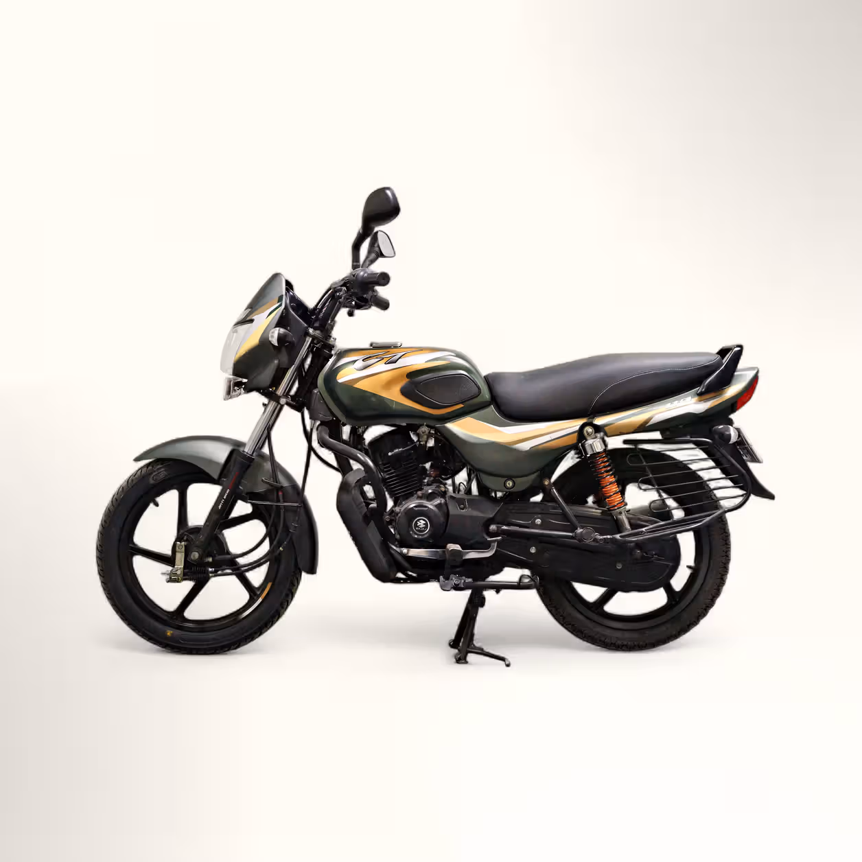 Bajaj CT 110X ES
