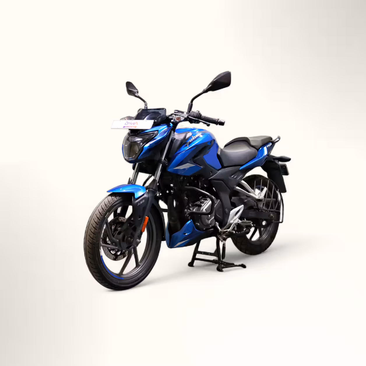 Bajaj Pulsar P150 Single Disc