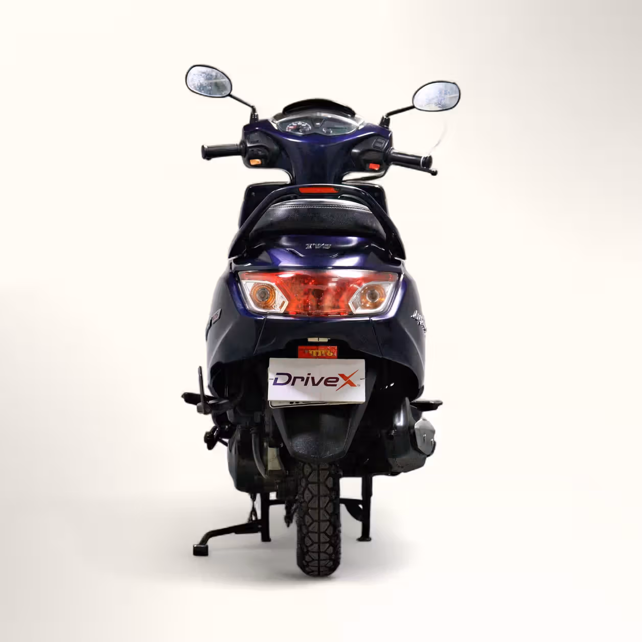 TVS Jupiter 125 Disc