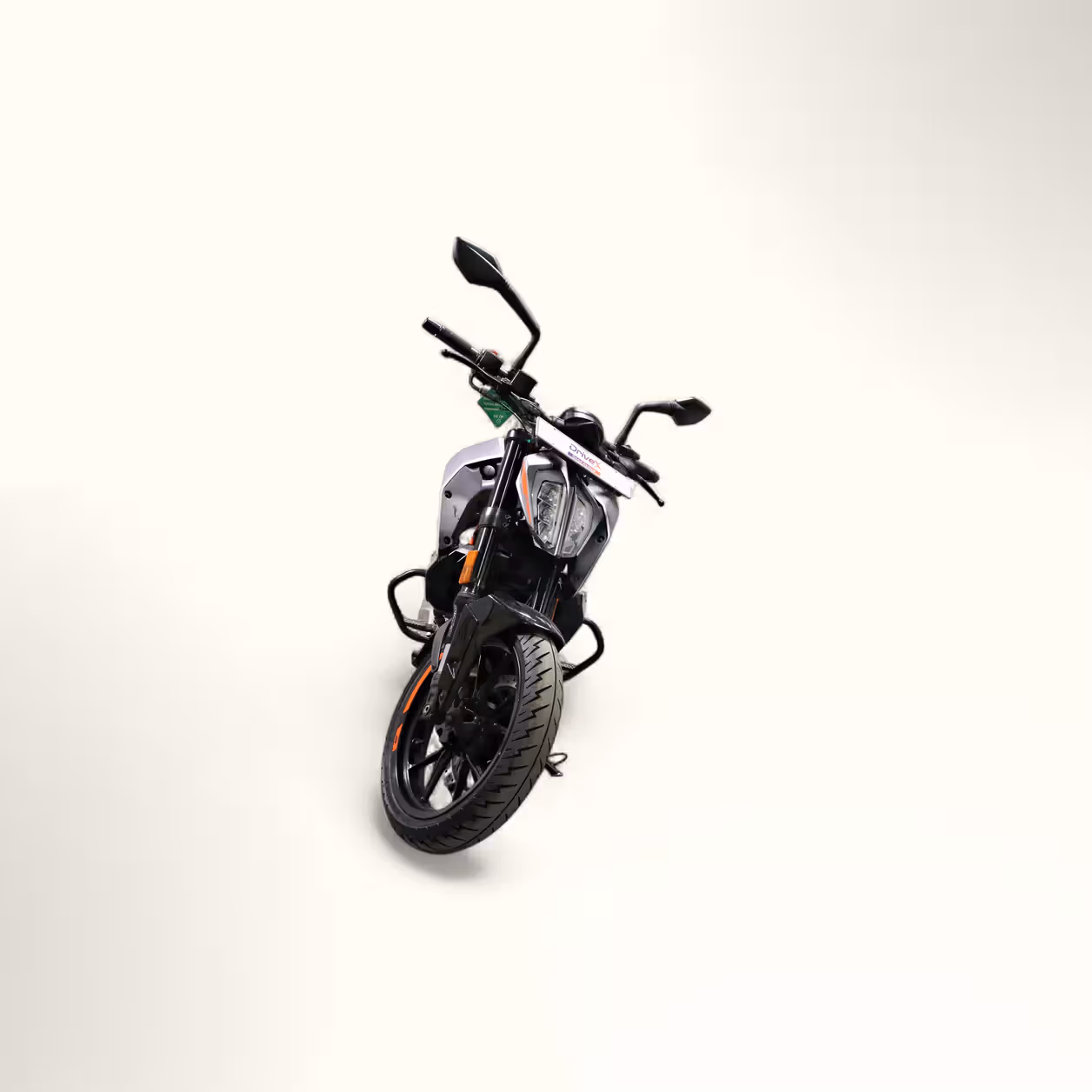 KTM Duke 250