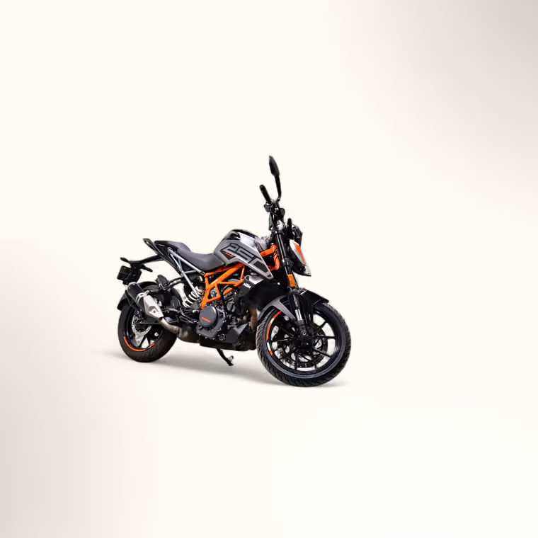 KTM Duke 250