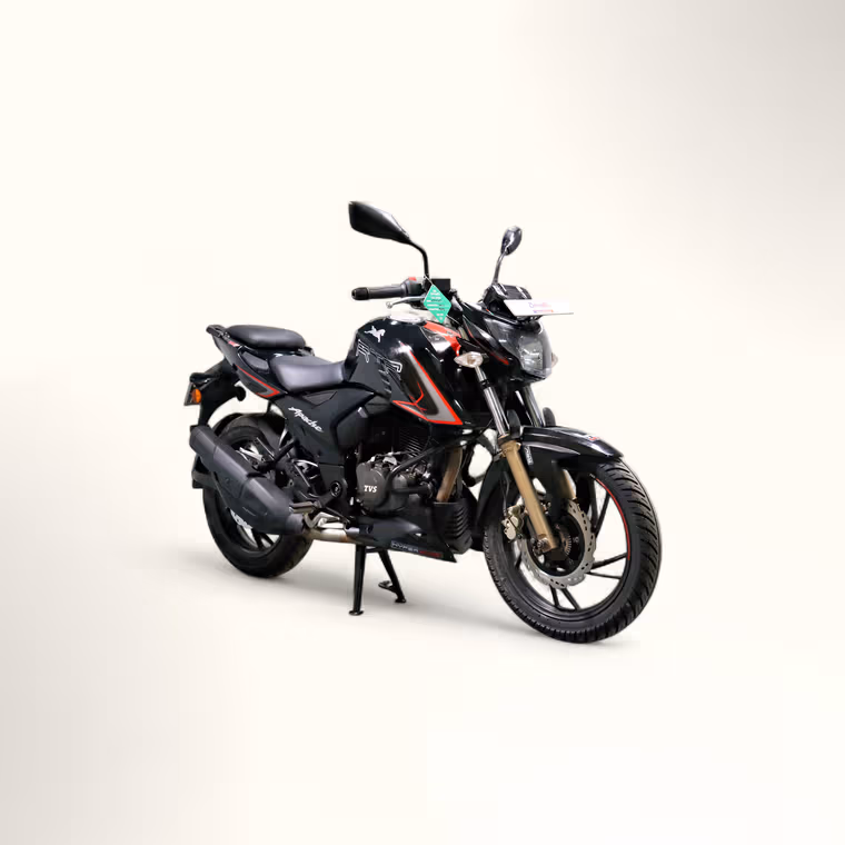 TVS Apache RTR 200 4V ABS