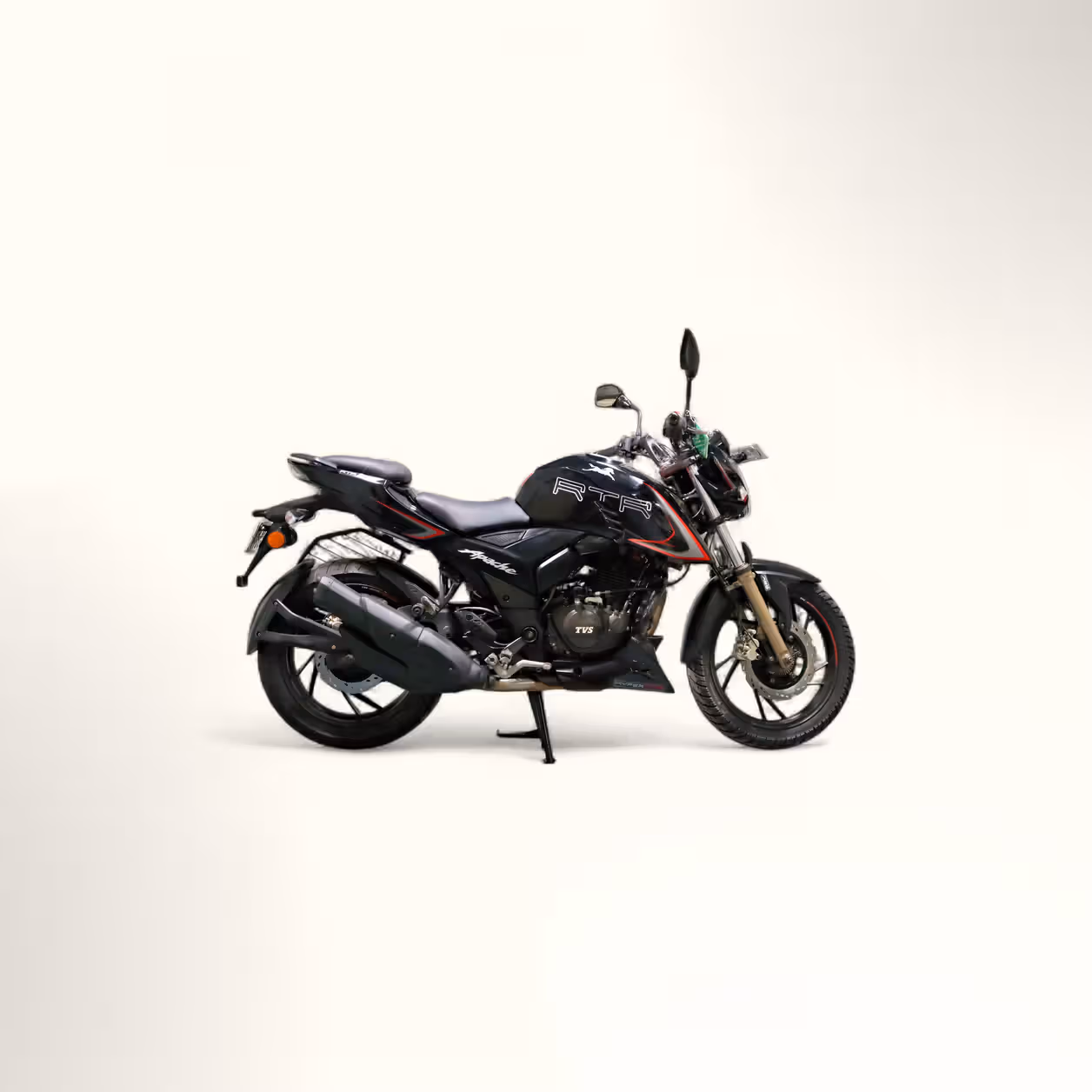 TVS Apache RTR 200 4V ABS