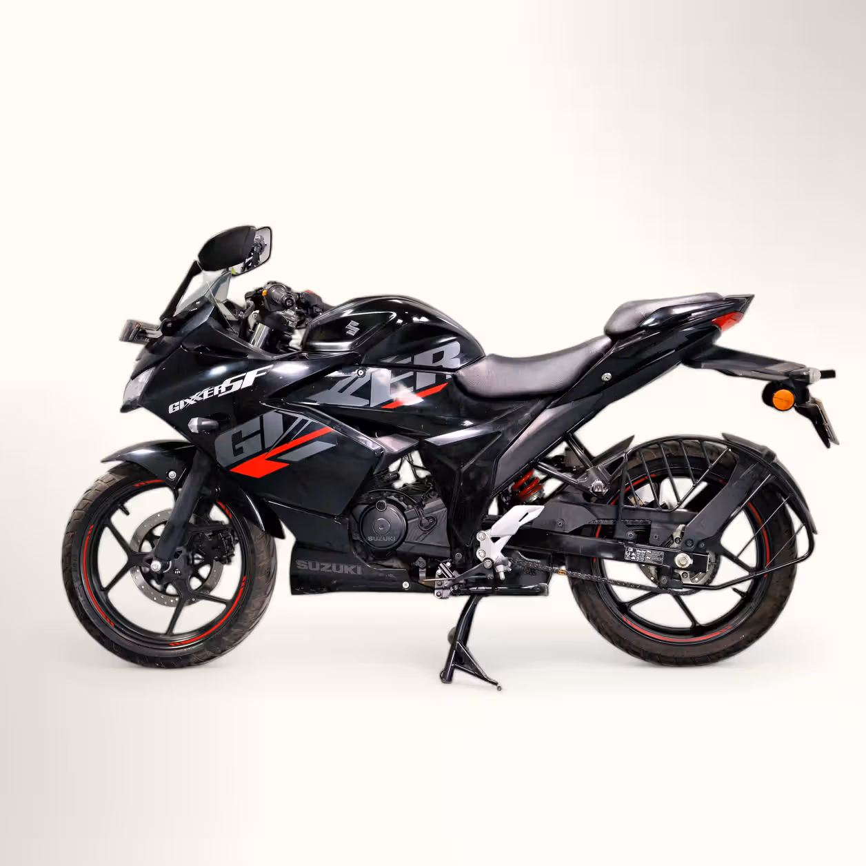 Suzuki Gixxer SF 250 ABS
